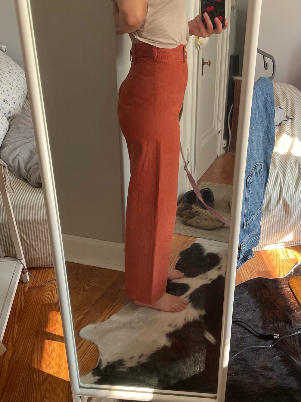 JESSE KAMM wide leg pant - Picture 13 of 16